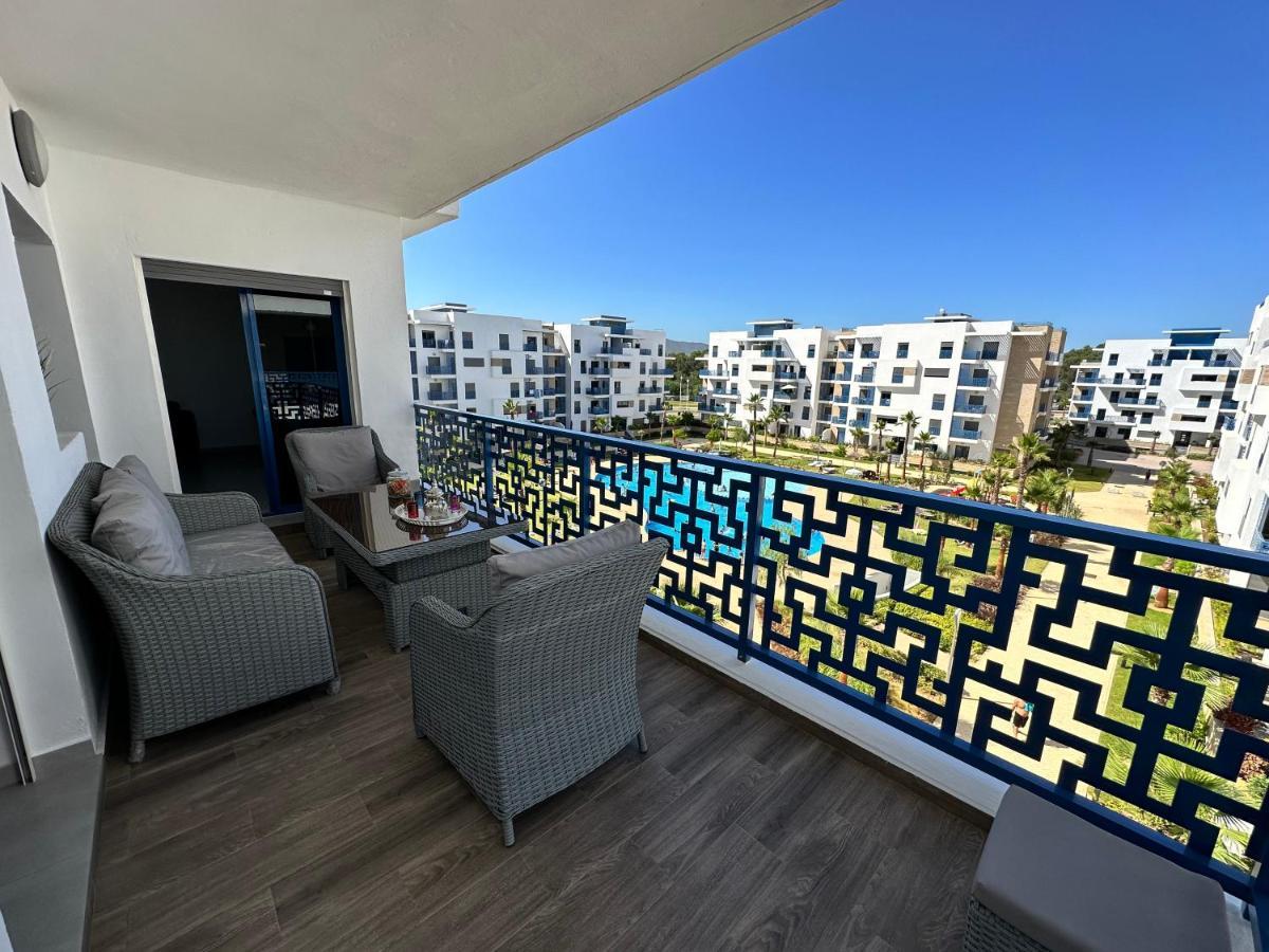 Appartement Costa Mar Martil-Tetouan Dış mekan fotoğraf