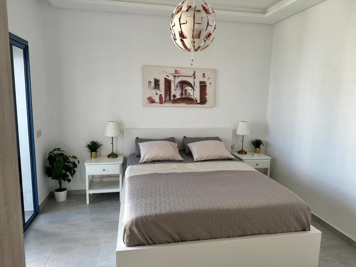 Appartement Costa Mar Martil-Tetouan Dış mekan fotoğraf
