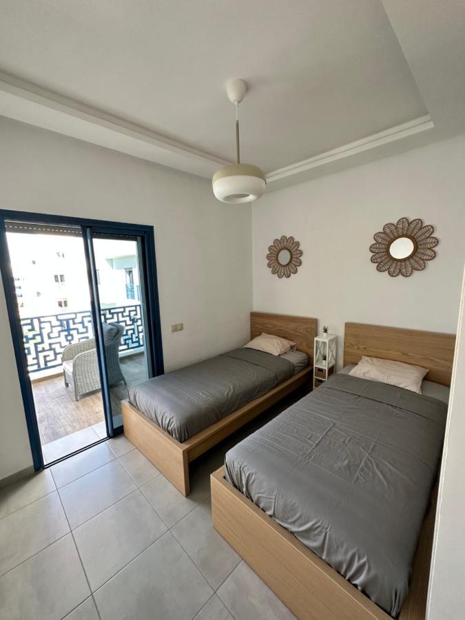 Appartement Costa Mar Martil-Tetouan Dış mekan fotoğraf
