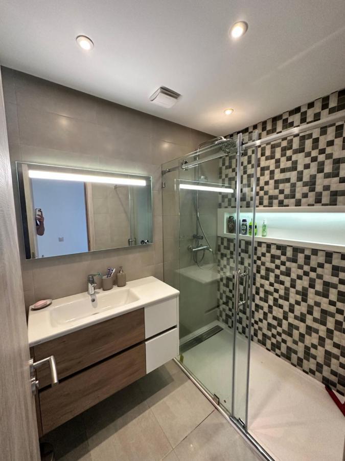 Appartement Costa Mar Martil-Tetouan Dış mekan fotoğraf