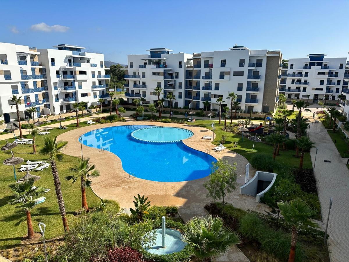 Appartement Costa Mar Martil-Tetouan Dış mekan fotoğraf