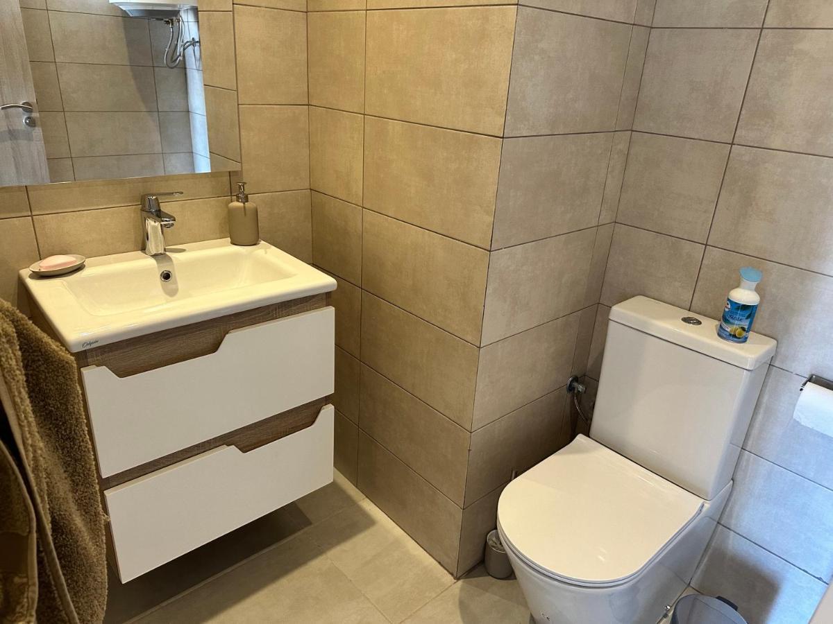 Appartement Costa Mar Martil-Tetouan Dış mekan fotoğraf